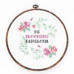 (image for) Be Blooming Fabulous